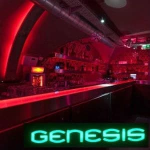 Black Elephant @ Genesis - CLOSED