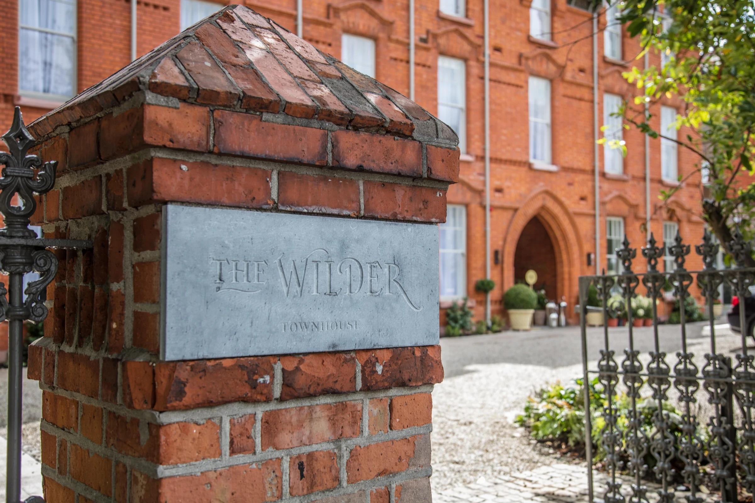 The Wilder Townhouse