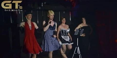 Backstage Club @ GT's Lounge