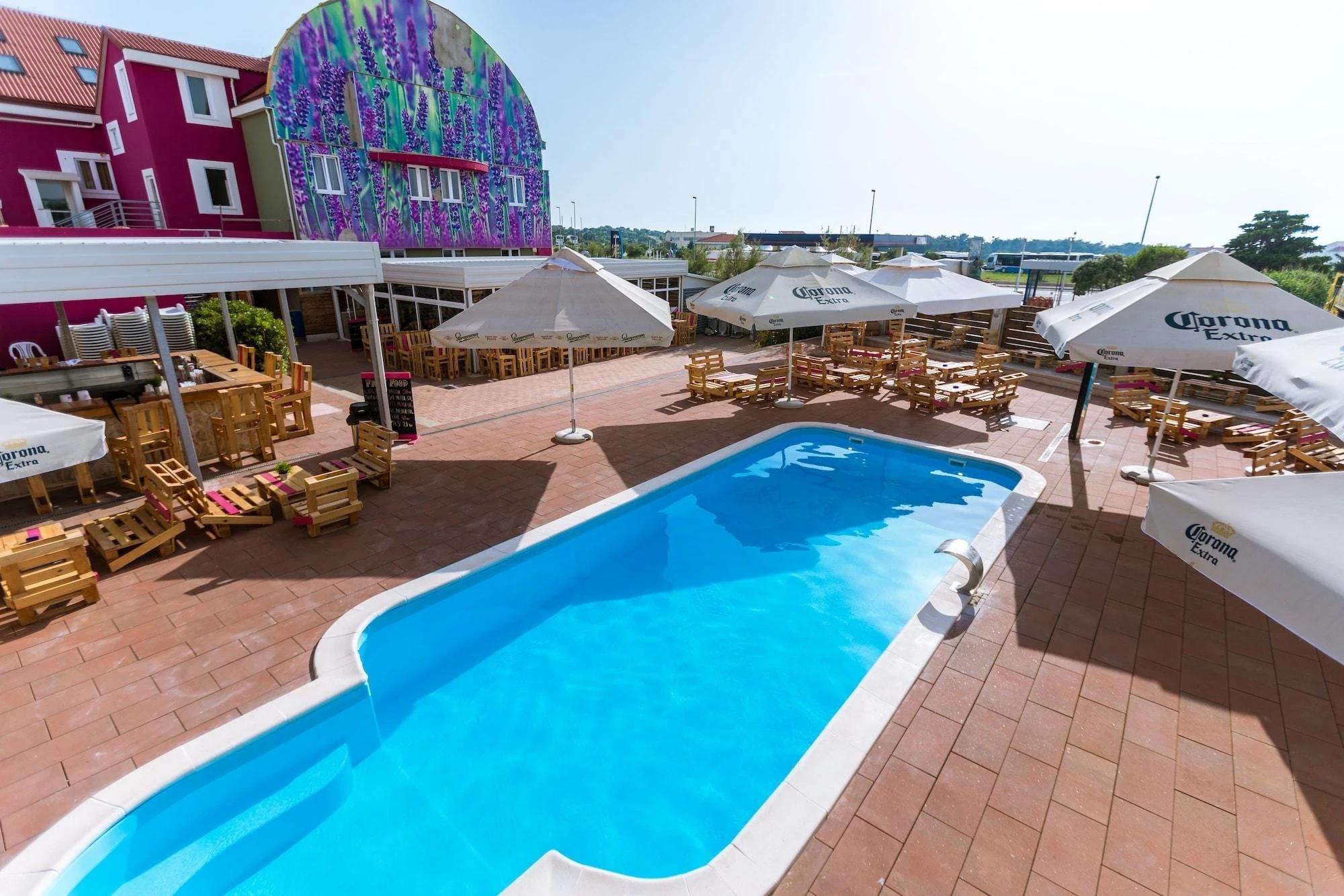 Hostel Zrce - Adults Only