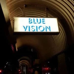 Blauwe visie