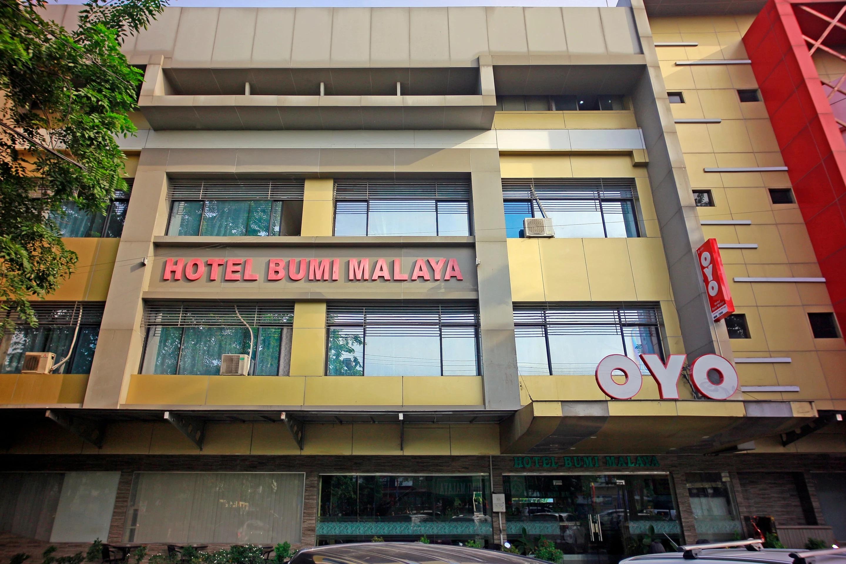 Hotel Bumi Malaya by ZUZU