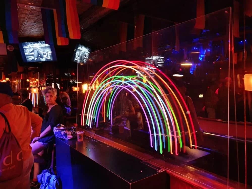 The Stonewall Inn