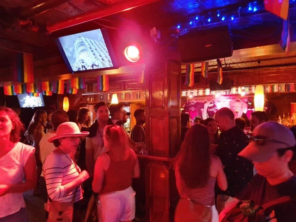 The Stonewall Inn