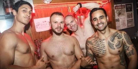BOXERS - Chelsea
