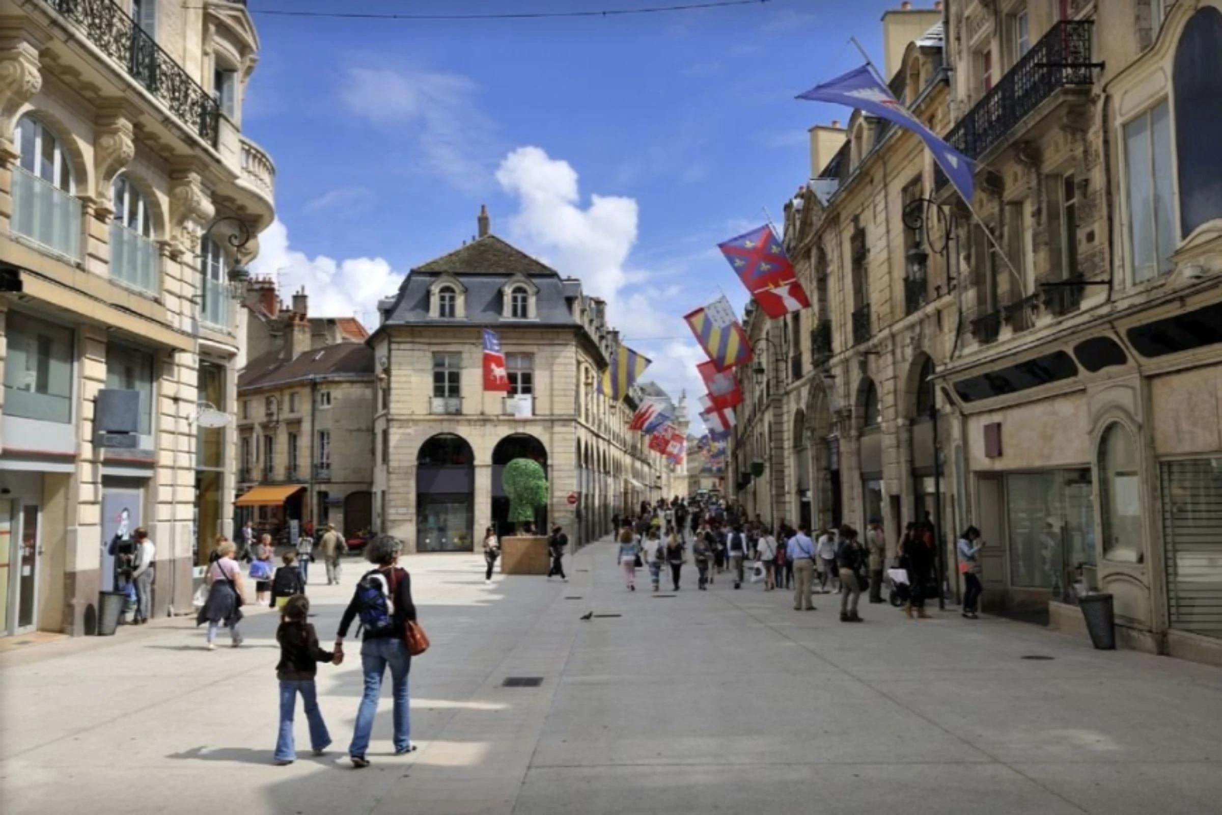 Odalys City Dijon Les Cordelier