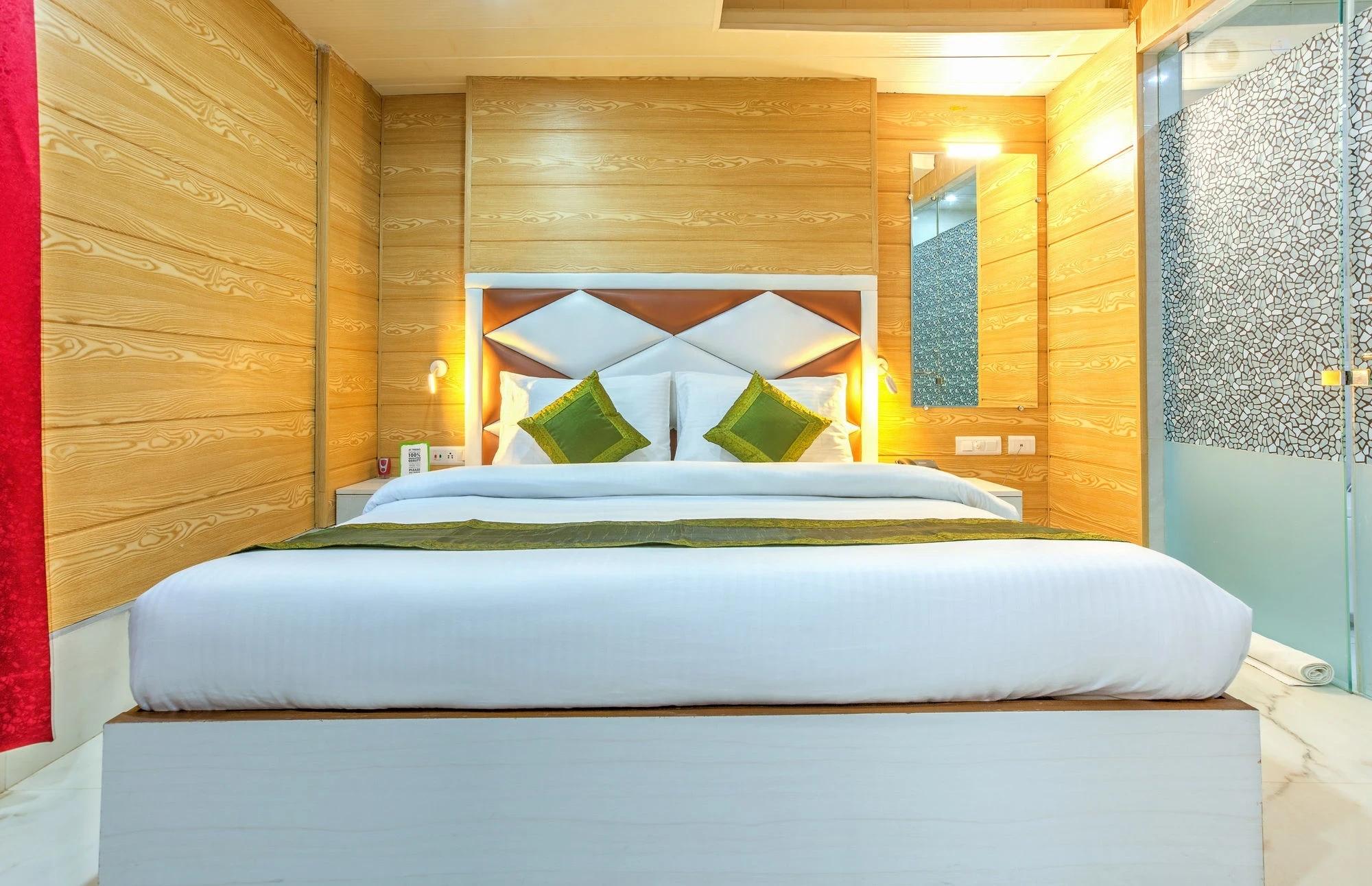 Treebo Glory Villa
