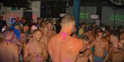 Paramount nachtclub