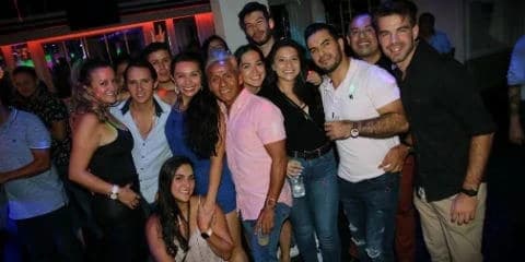 Soirée LGBT 10h-3h