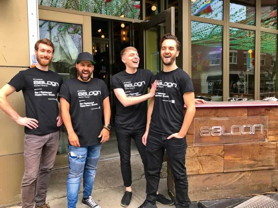 Le Saloon Montreal