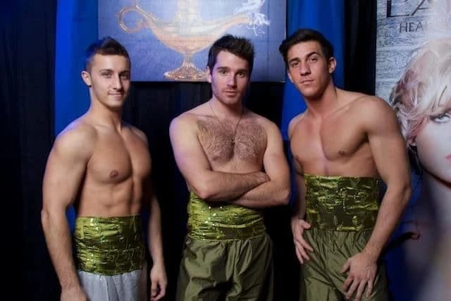 Cabaret Mado Montreal