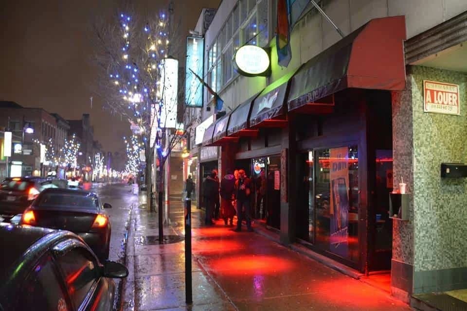 Le Date Montreal