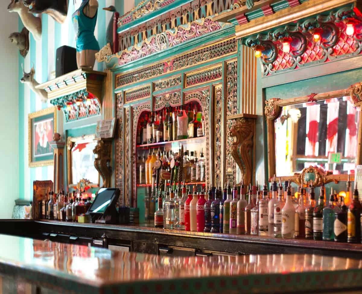 Einhorn-Bar Seattle