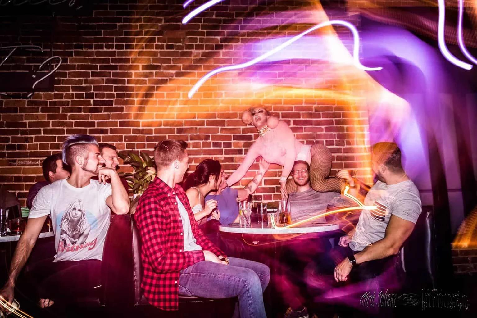 Queer Bar Seattle