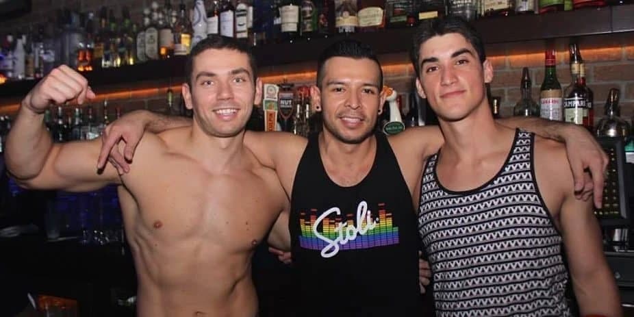Flicks Bar San Diego
