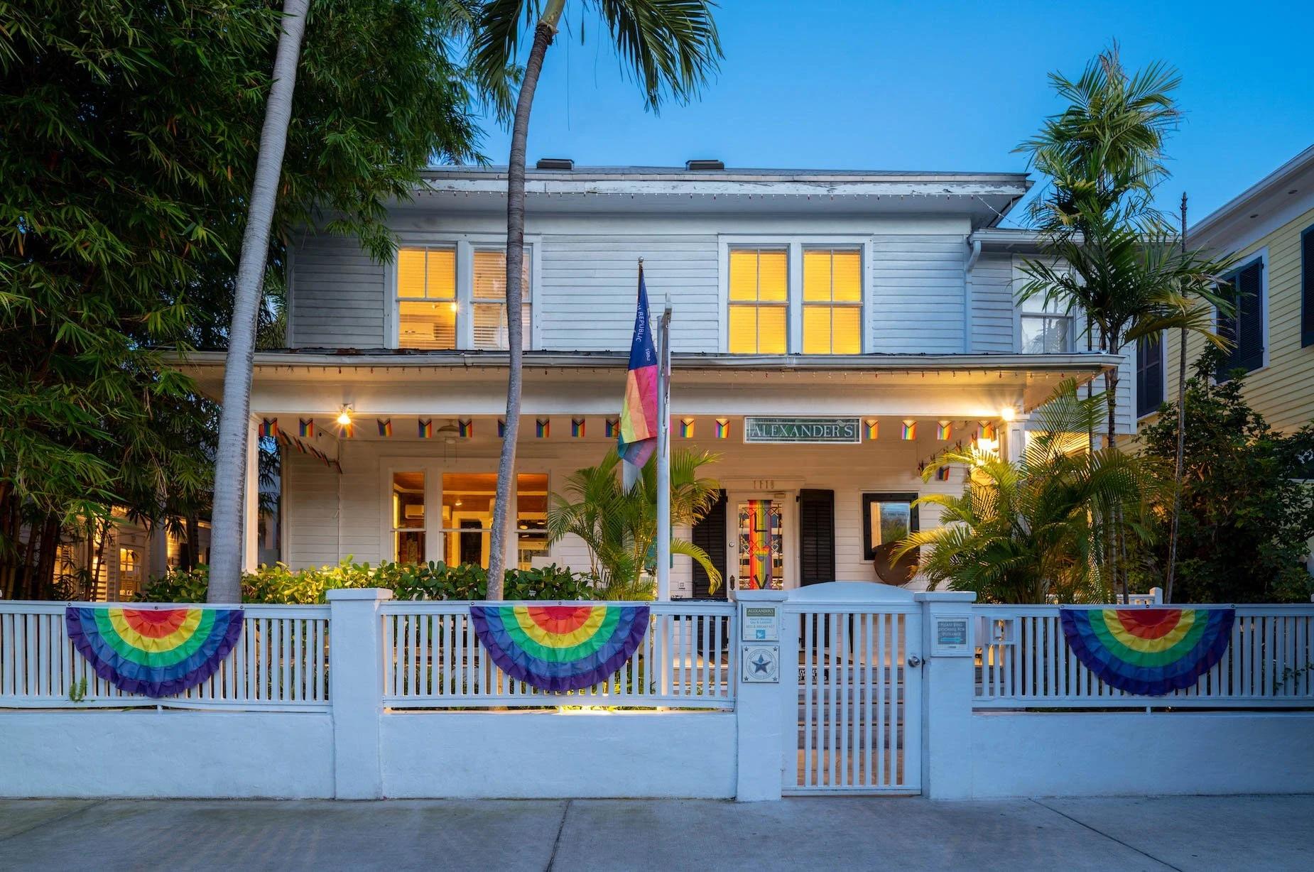 Alexander's Guesthouse