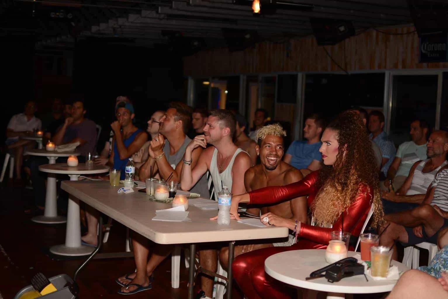 Ice Palace Nachtclub Fire Island New York