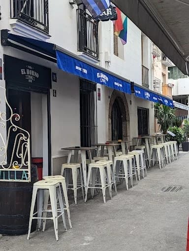 El Horno, Sitges