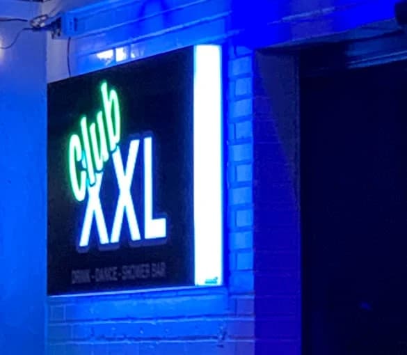 Club XXL Sitges