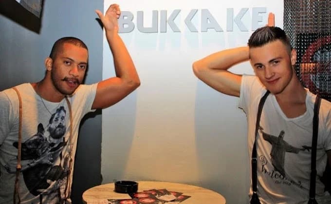 Bukkake Cruise Club Sitges