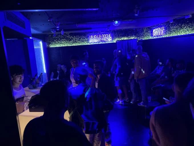 Gay Cruise Clubs in Sitges