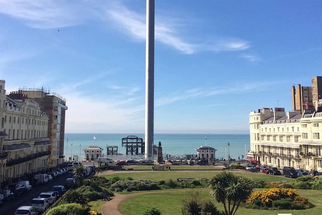 Künstlerresidenz Brighton
