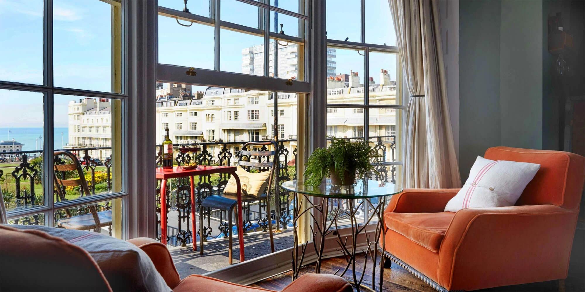 Gay Brighton · Hotels