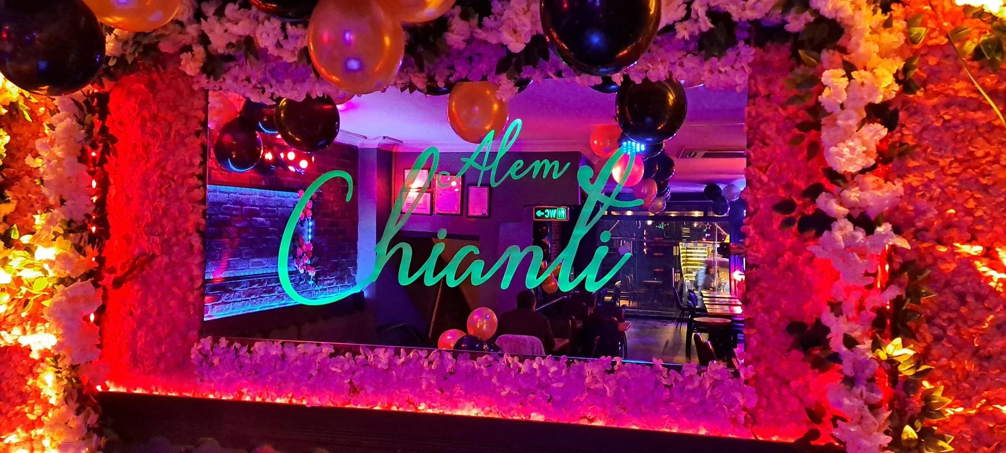 Tijdelijk gesloten - Chianti Pub