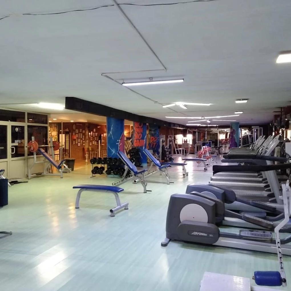 Taksim Flash Gym