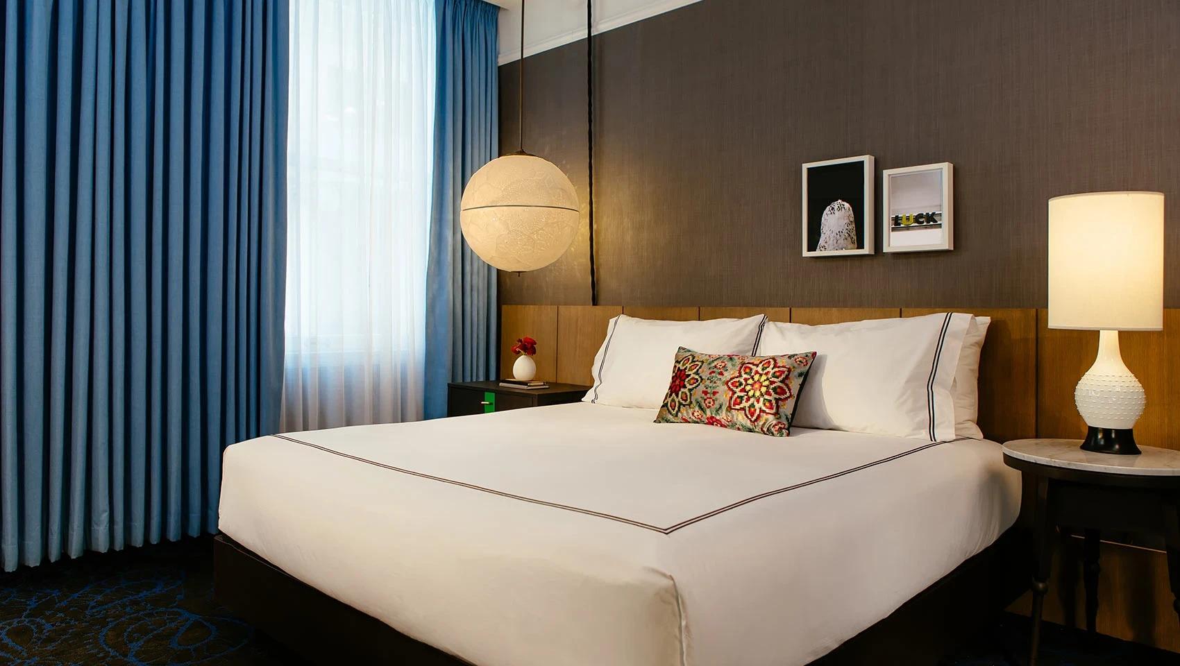 Het Kimpton Gray Hotel