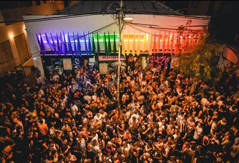 beste Gaybars in het Midden-Oosten