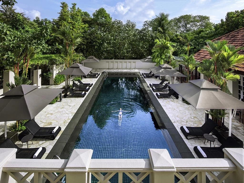 Sofitel Singapour Sentosa Resort and Spa