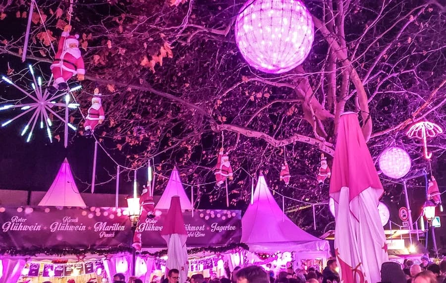 Krismas Merah Jambu: Pasar Krismas LGBT di Munich