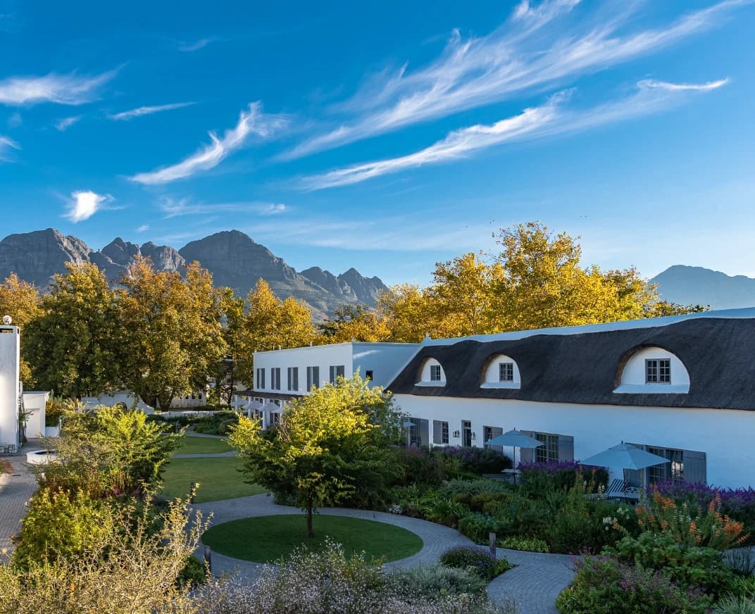 Erinvale Estate Hotel and Spa