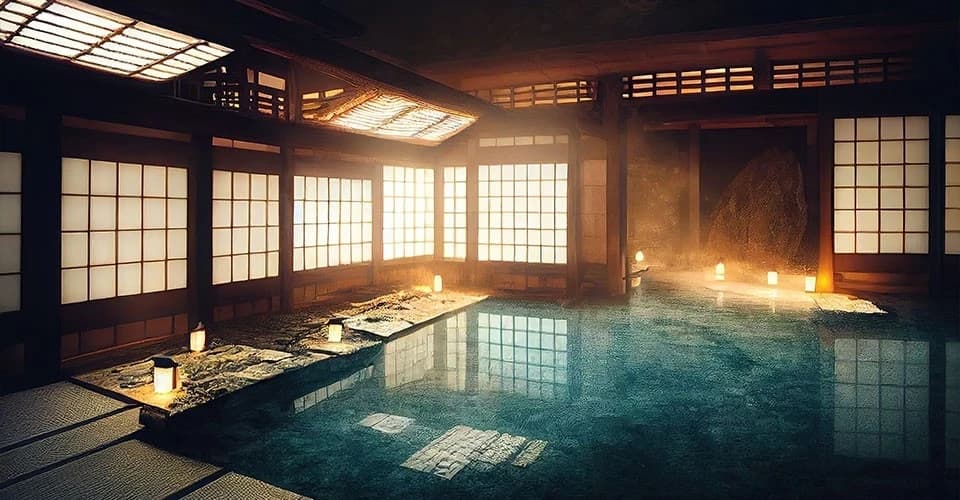 温泉