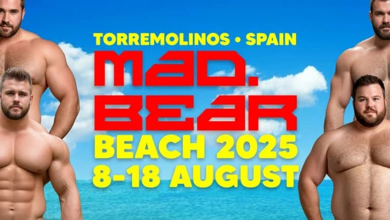 Mad.Bear Beach 托雷莫里诺斯