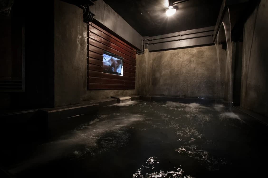 Poortsauna