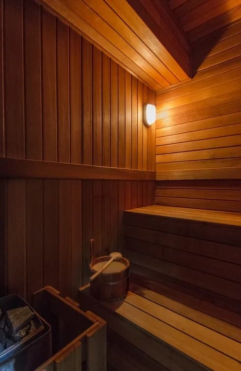 Poortsauna