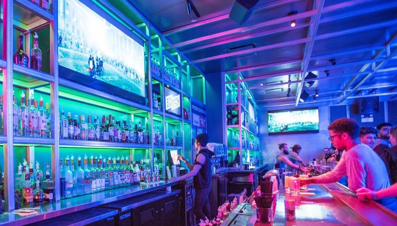 Gaybars in Chicago