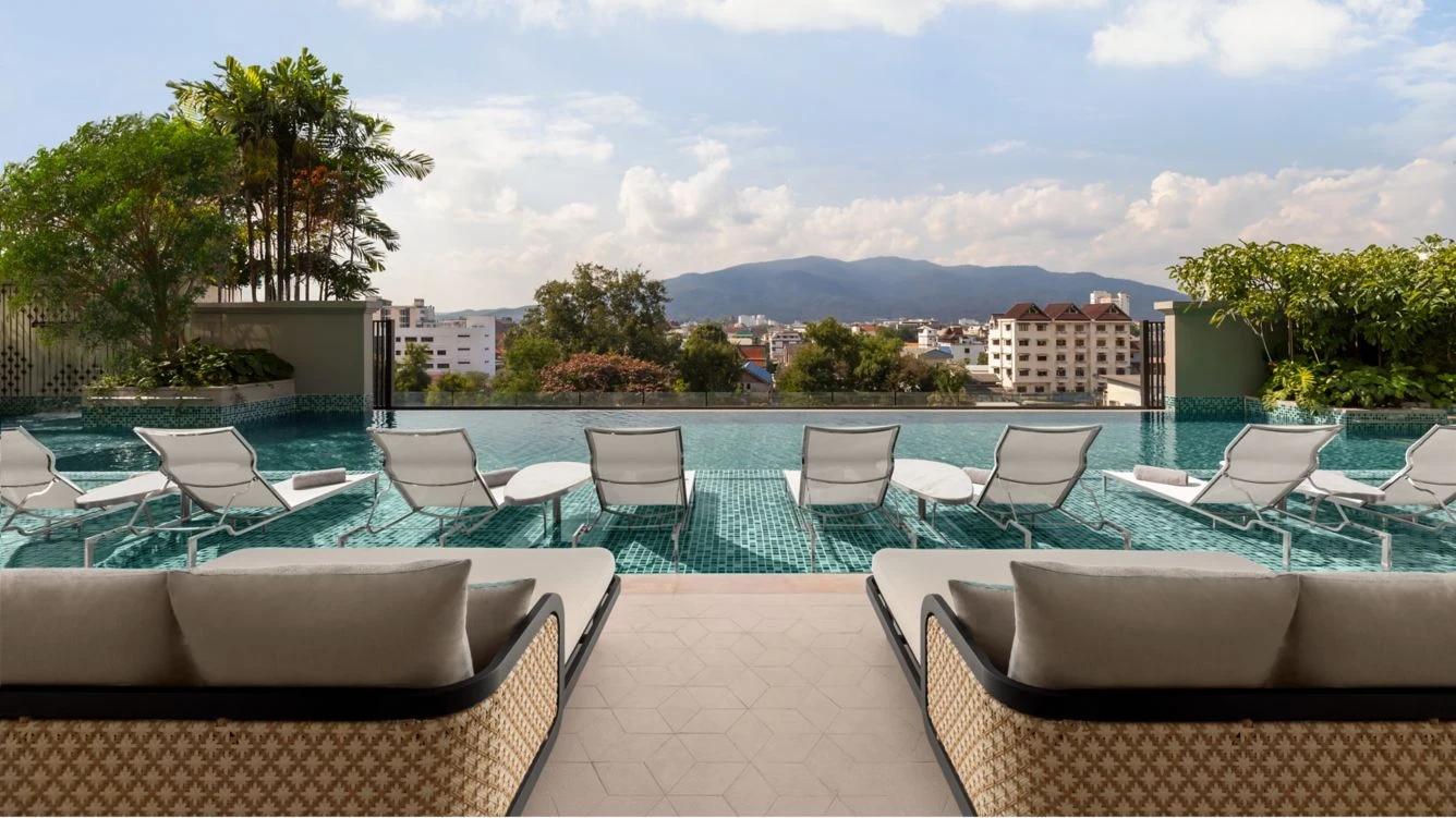 Chiang Mai Marriott Hotel