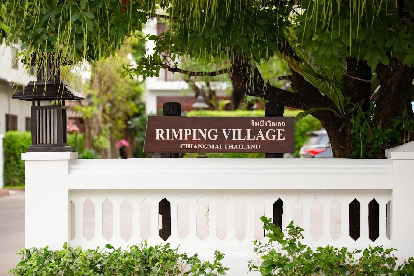 Rimping Village-hotel