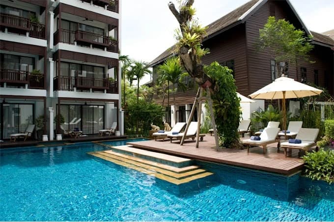 Rarin Jinda Wellness-kuuroord