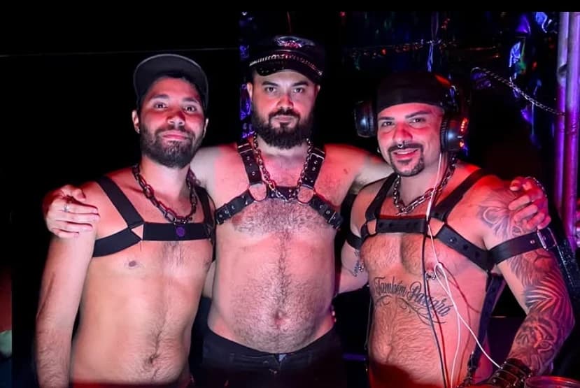 Rio Gay Cruiseclubs