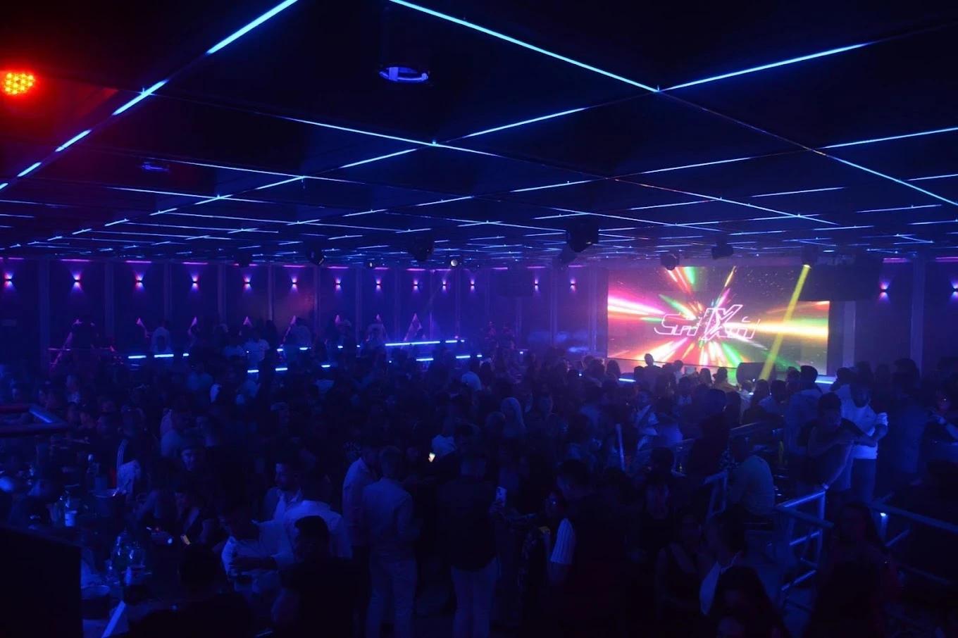 Clubs gays à Bogotá