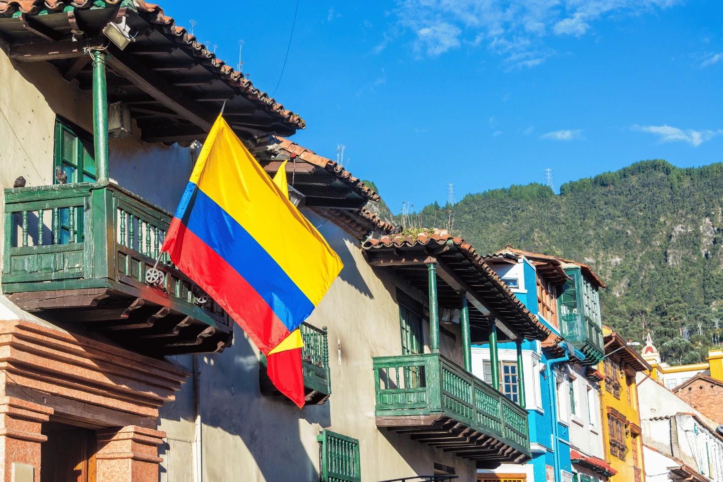 Gay Bogota Colombie