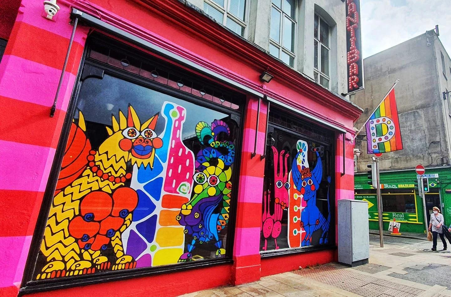 schwules Dublin
