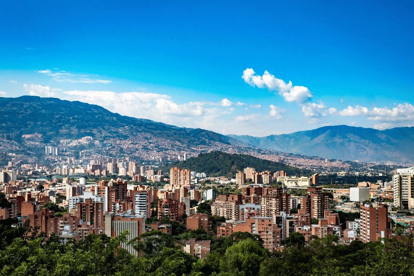 Gay Medellin
