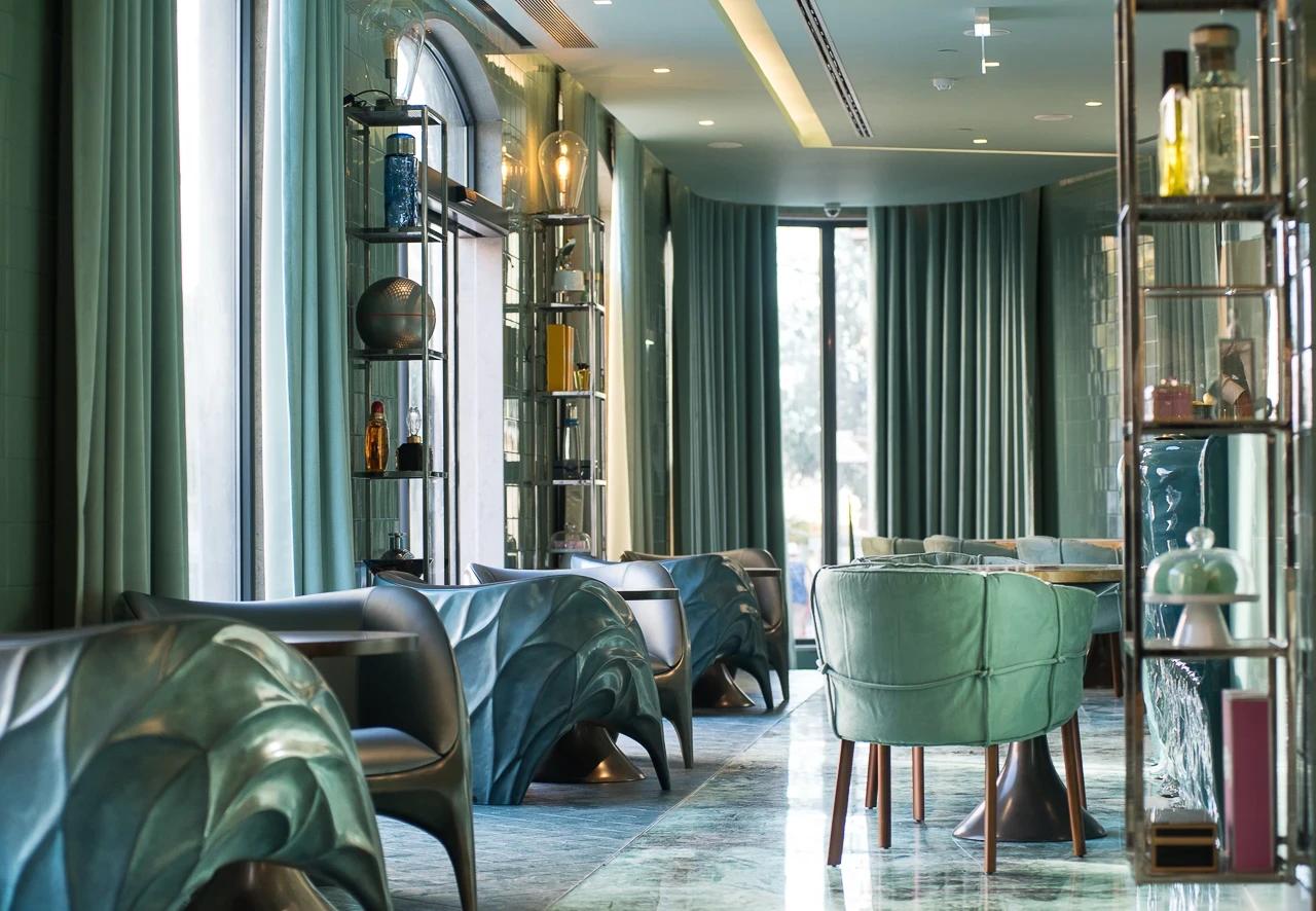 WC de The Beautique Hotels
