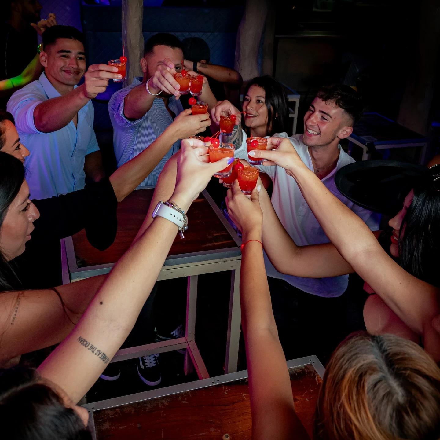 Playa del Carmen Gaybars en clubs