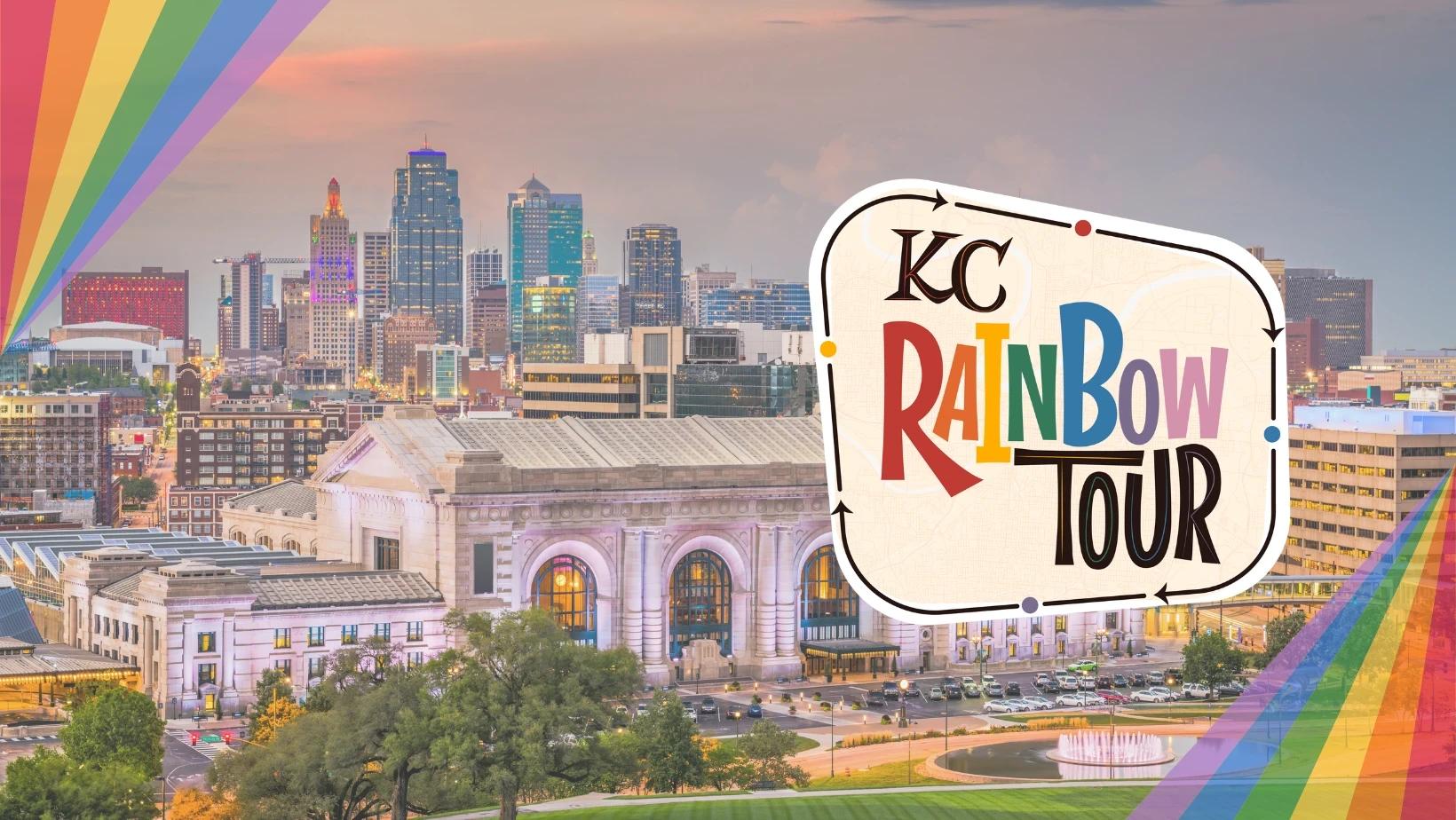 Tournée arc-en-ciel de Kansas City